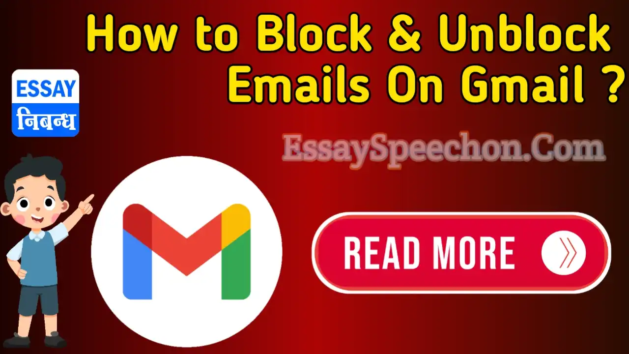 How to Block and Unblock Emails on Gmail